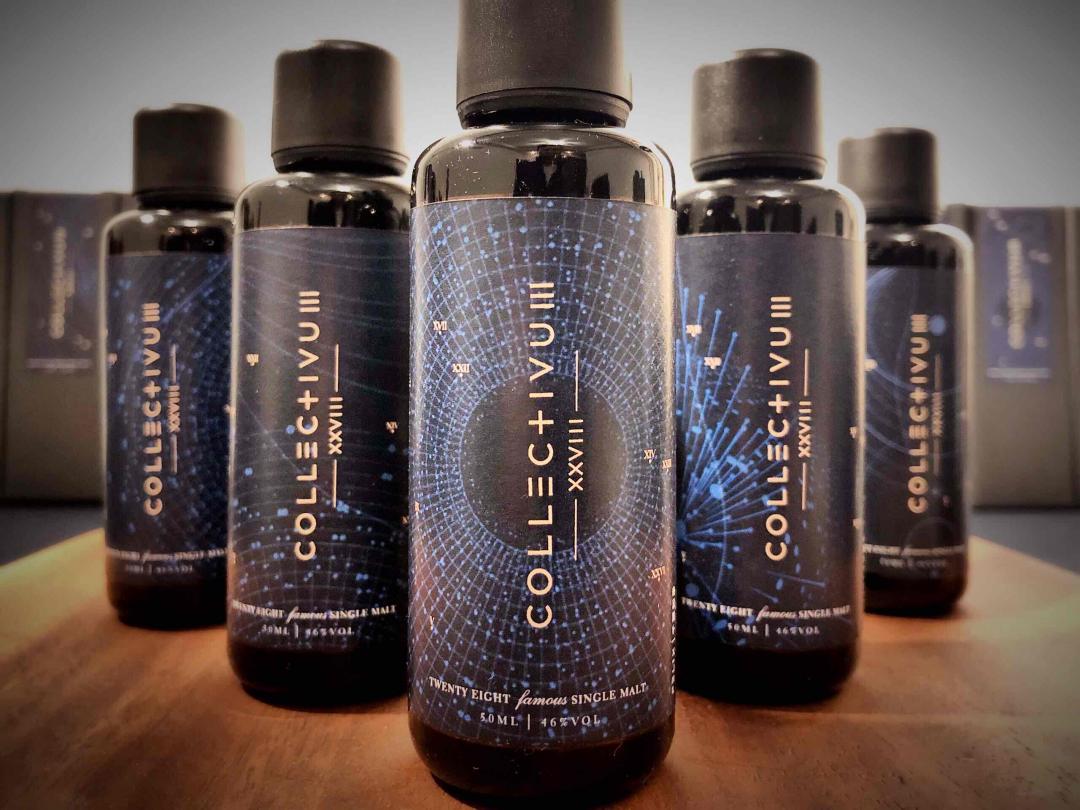 COLLECTIVUM 现代炼金术