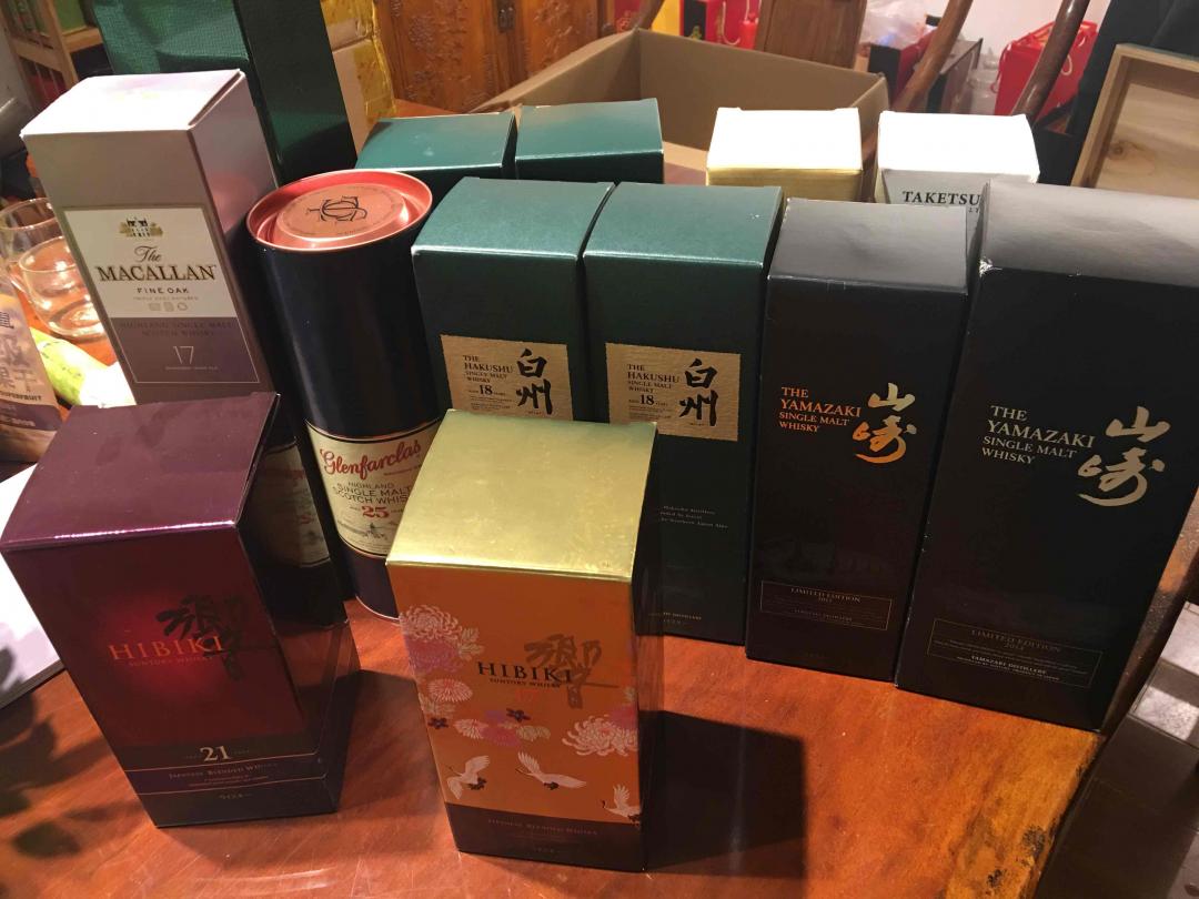 那些年，我买过的入门级日威......