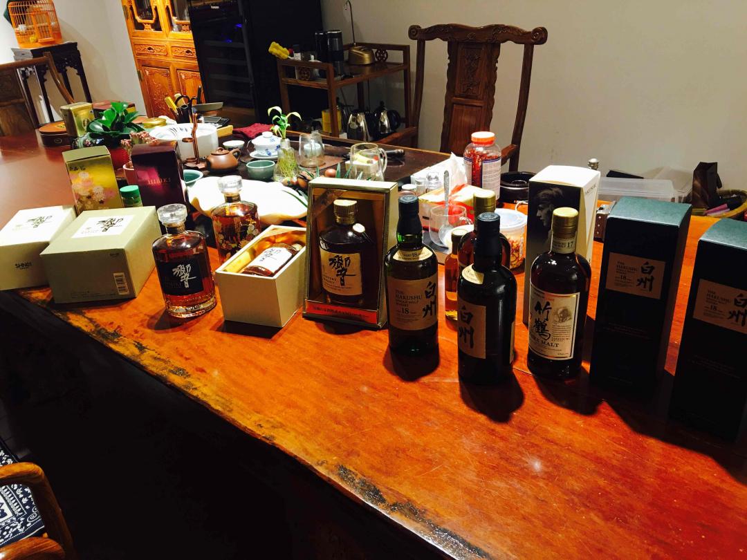 那些年，我买过的入门级日威......