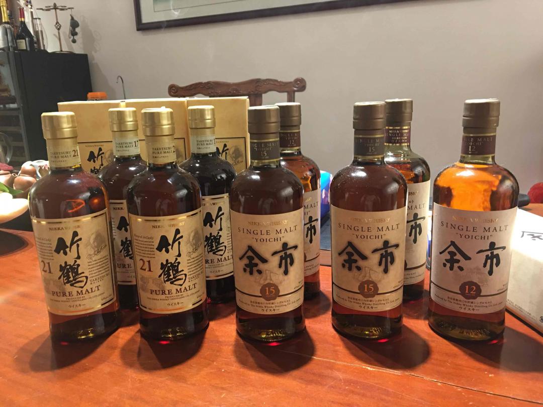 那些年，我买过的入门级日威......