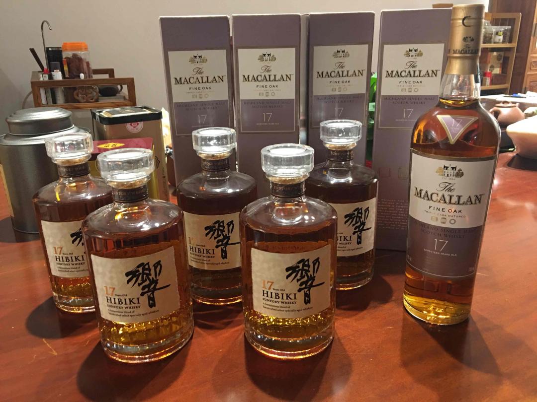 那些年，我买过的入门级日威......