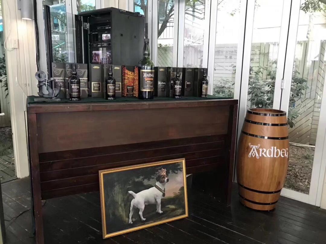 Ardbeg day