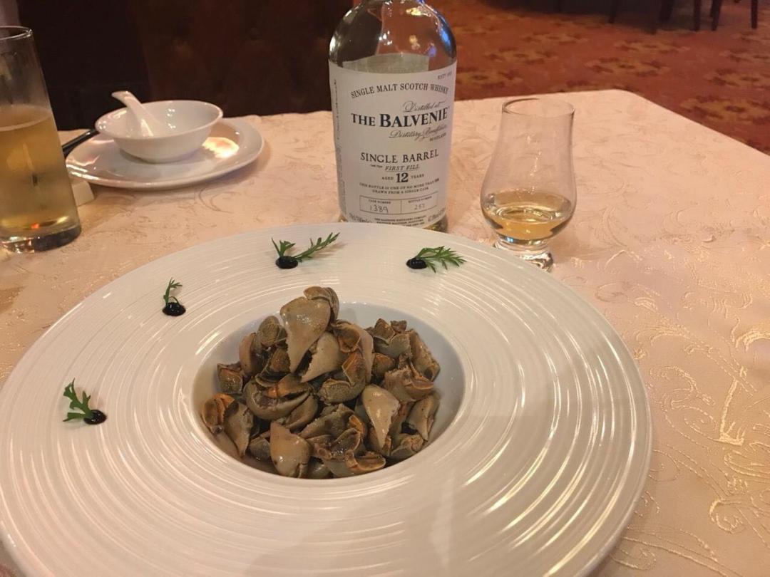 江鲜就酒