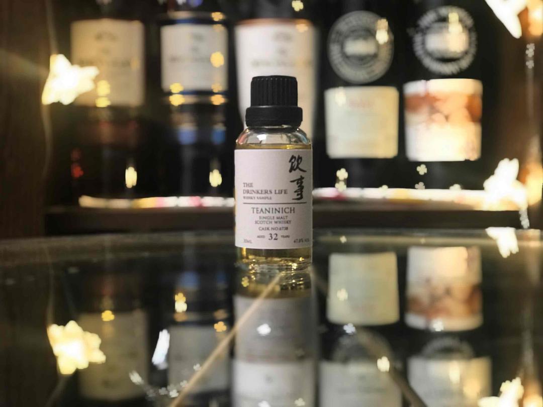 第林可（Teaninch）32年，酒评