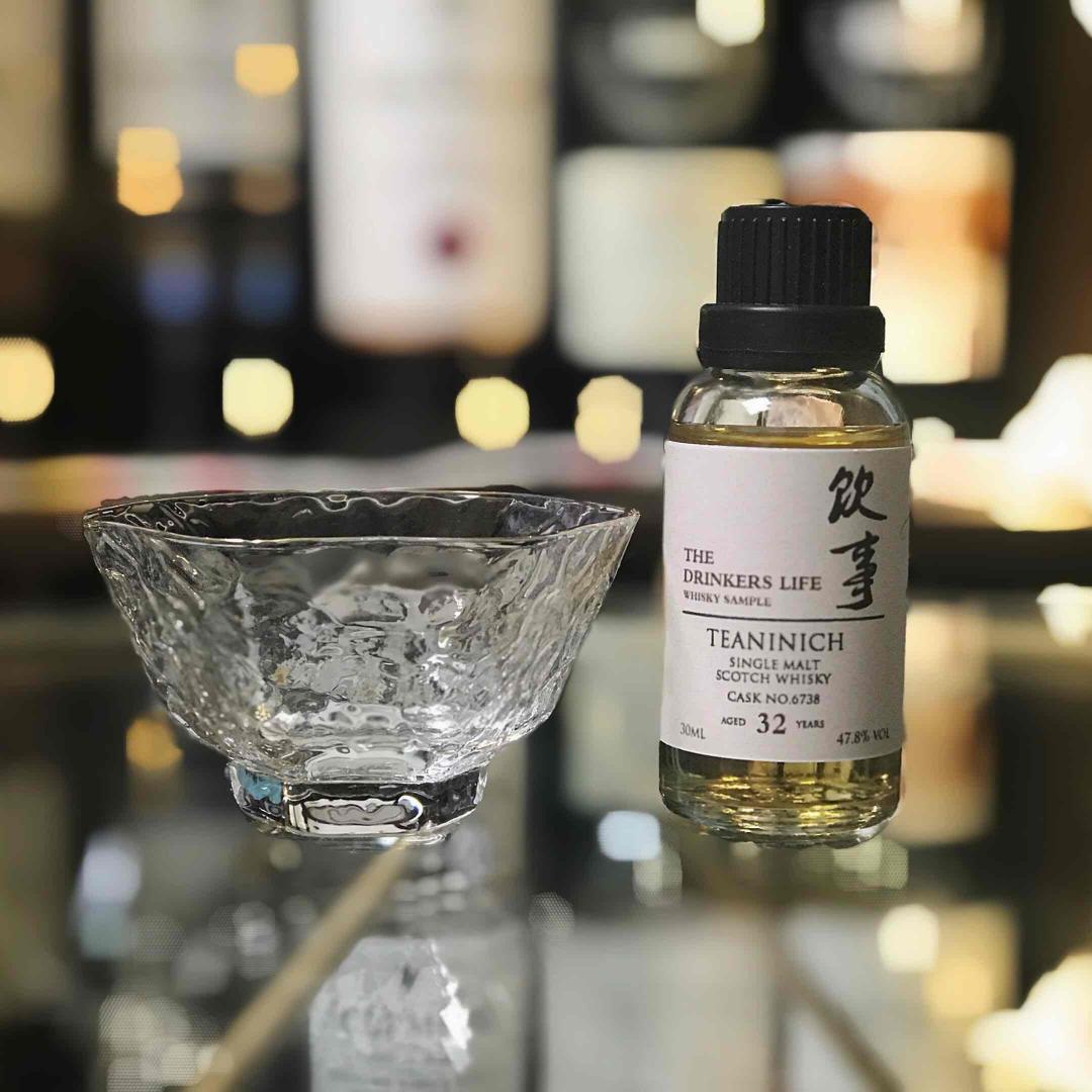 第林可（Teaninch）32年，酒评