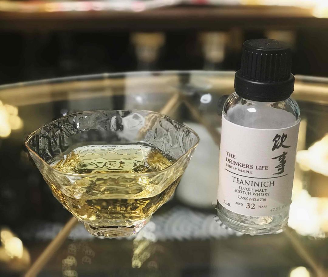 第林可（Teaninch）32年，酒评