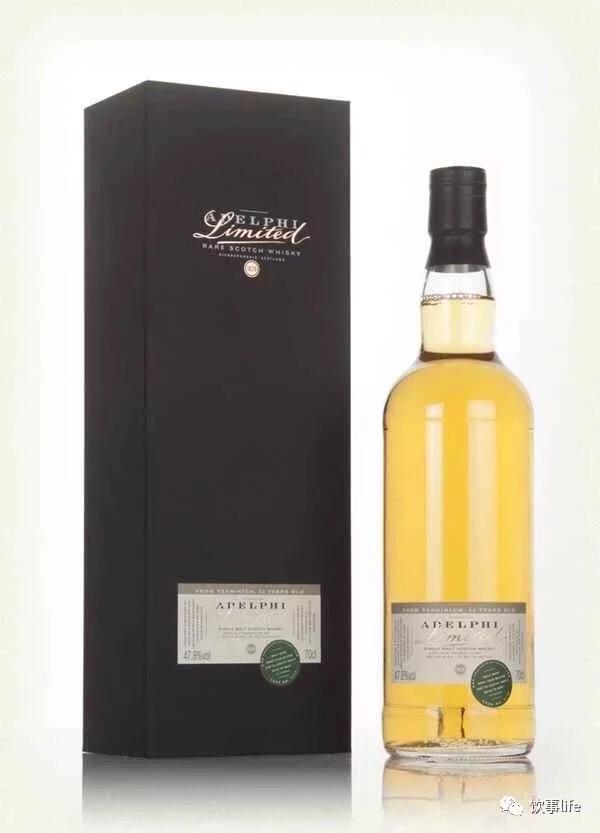 第林可（Teaninch）32年，酒评