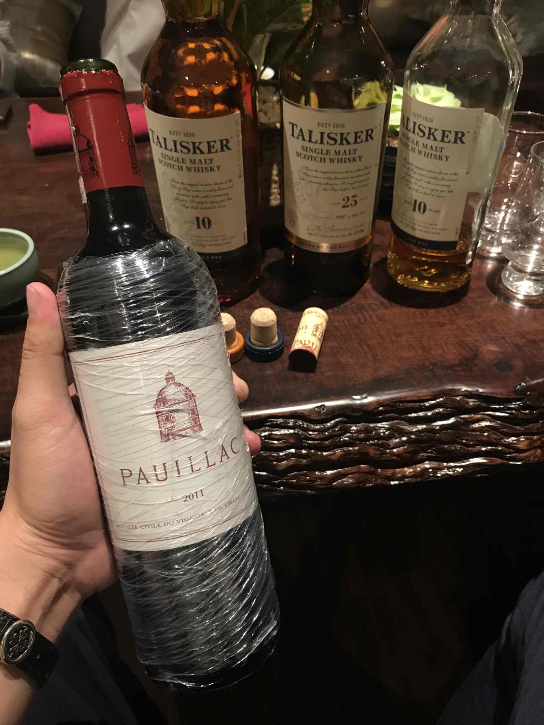 有人比我喝的还杂的吗？