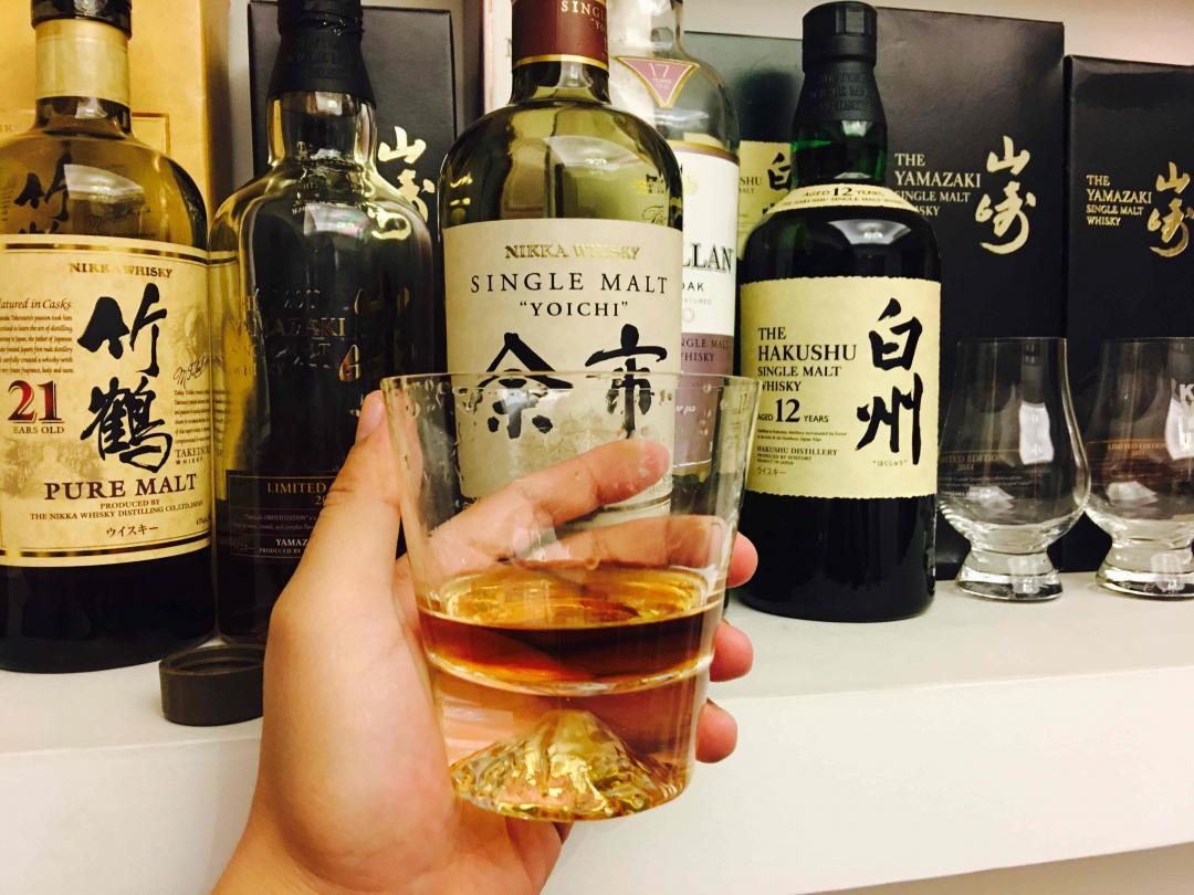 有人比我喝的还杂的吗？