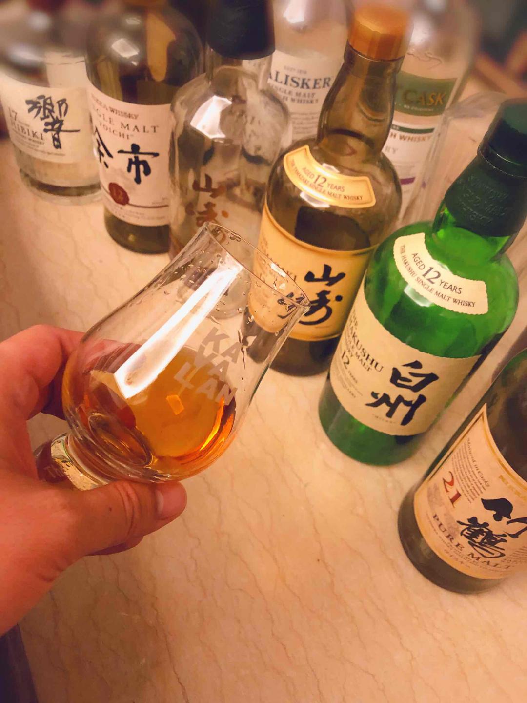 有人比我喝的还杂的吗？
