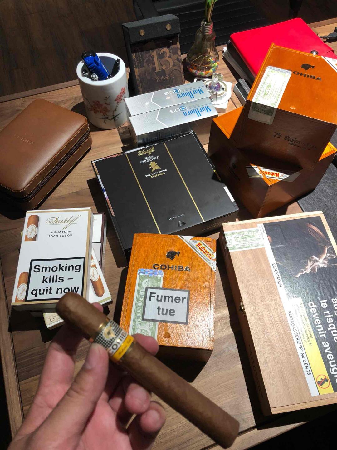 有人比我喝的还杂的吗？