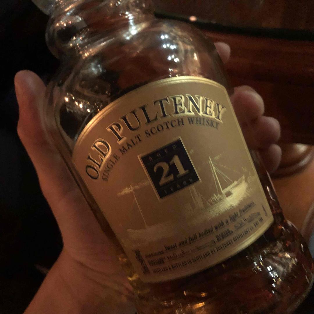 跟大家汇报下最近喝的几支酒