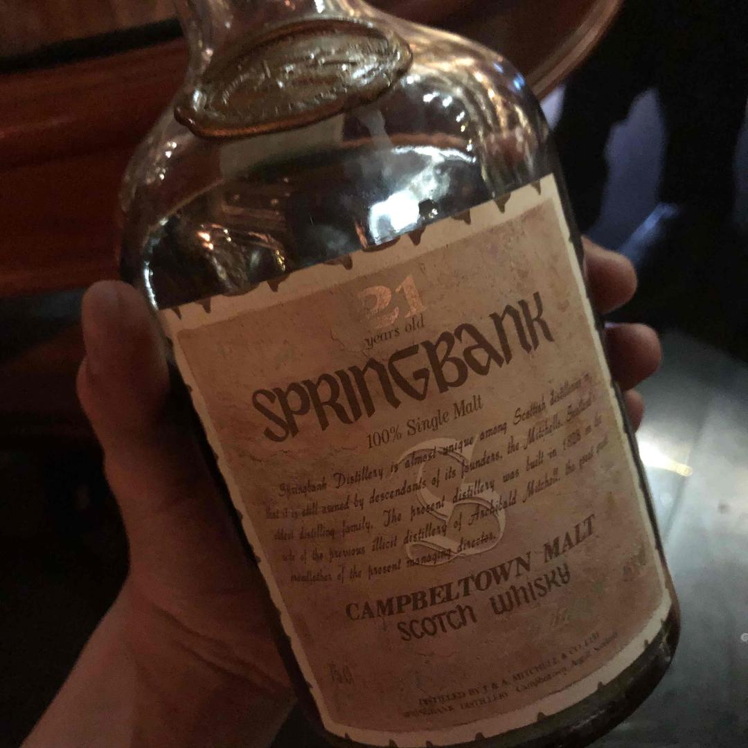 跟大家汇报下最近喝的几支酒
