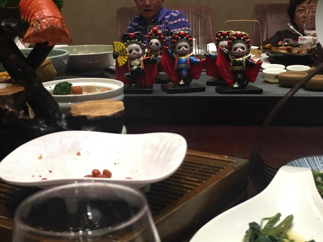 这种摆件有意思