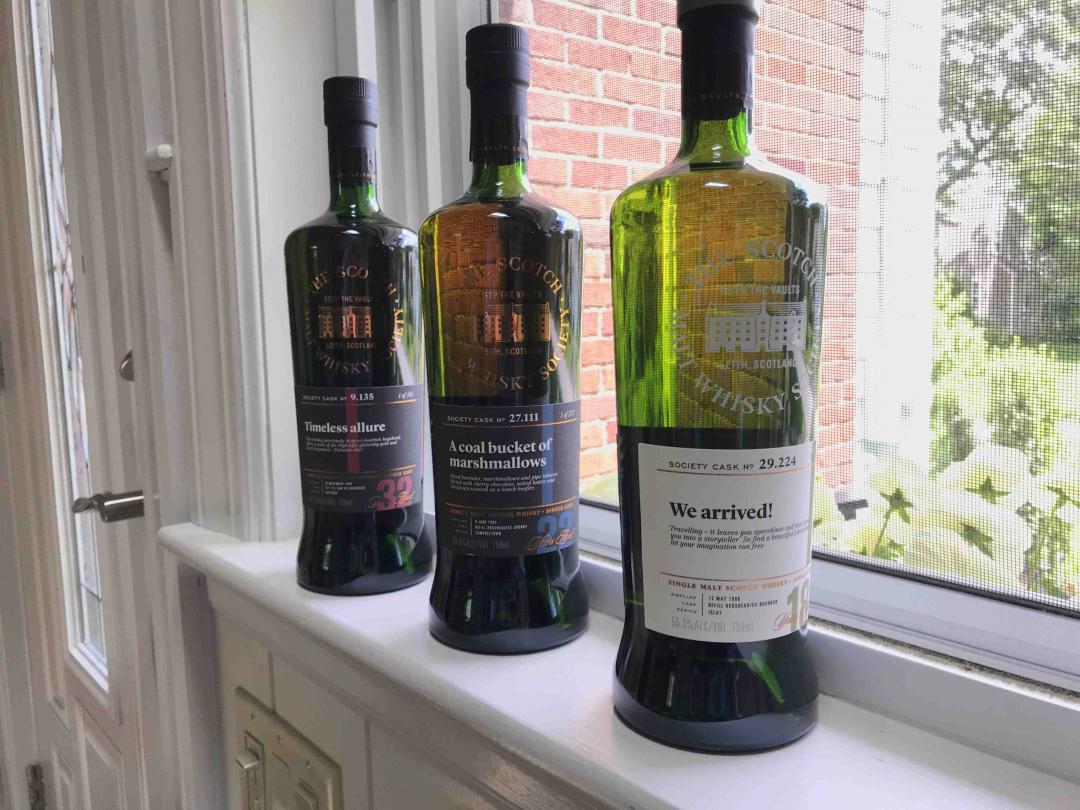 周末了，放几张这周的战利品