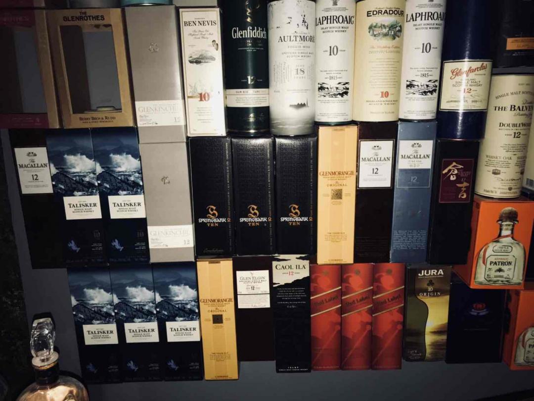 酒，不管贵贱，自己喜欢，好喝就行