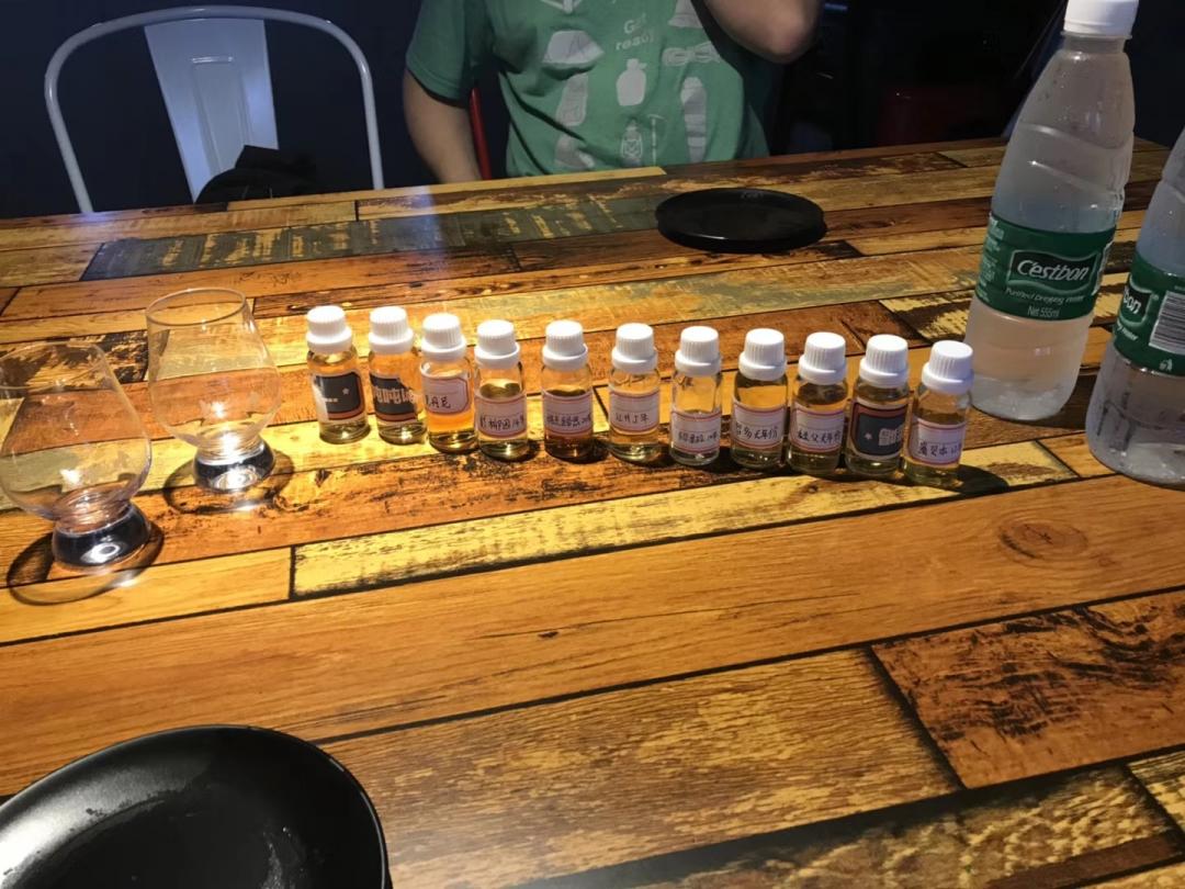 周末撸撸串