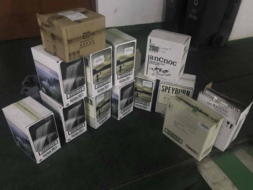 备战世界杯，10箱酒一个月差不多