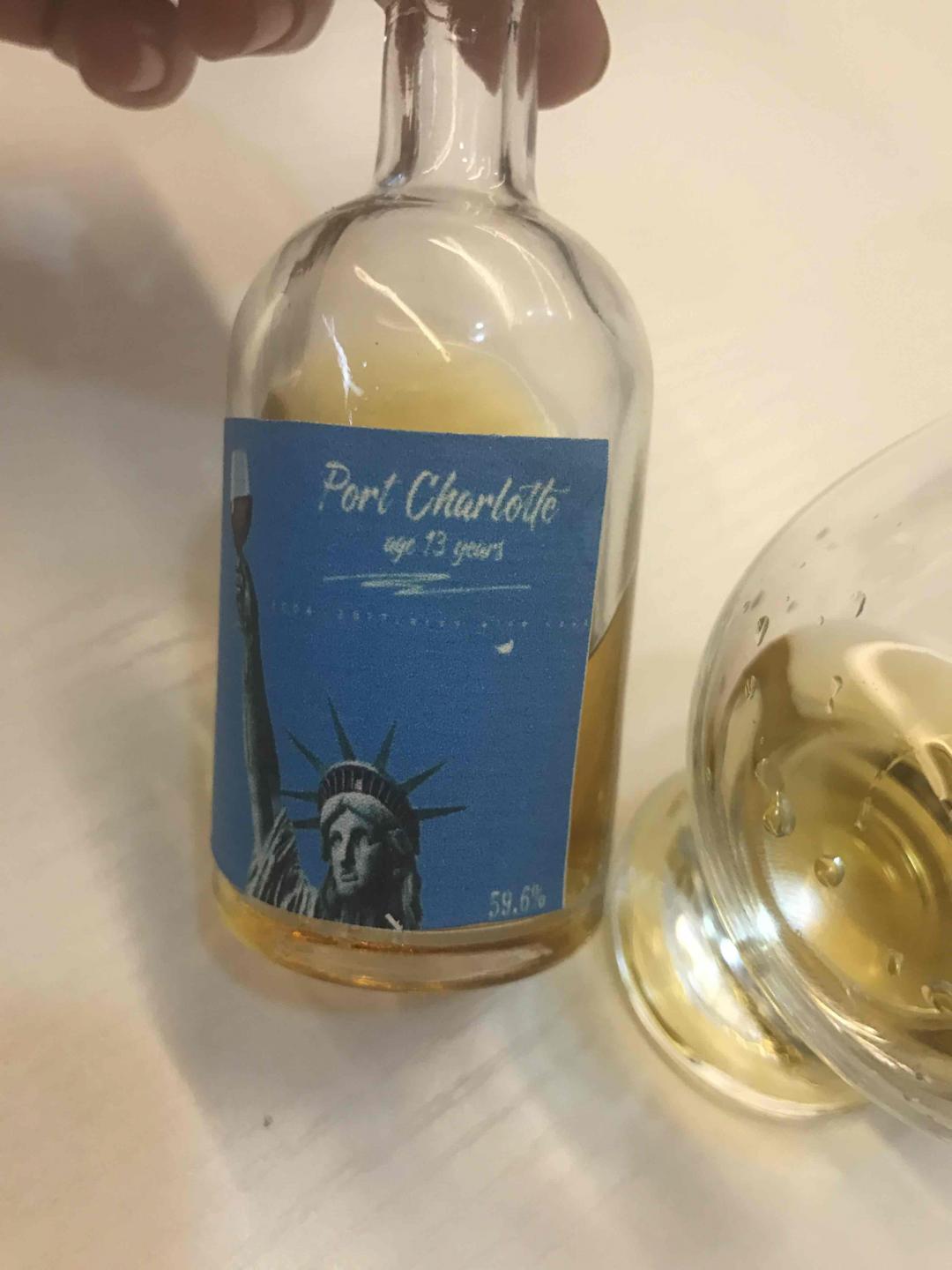 Port charlotte 13 YO