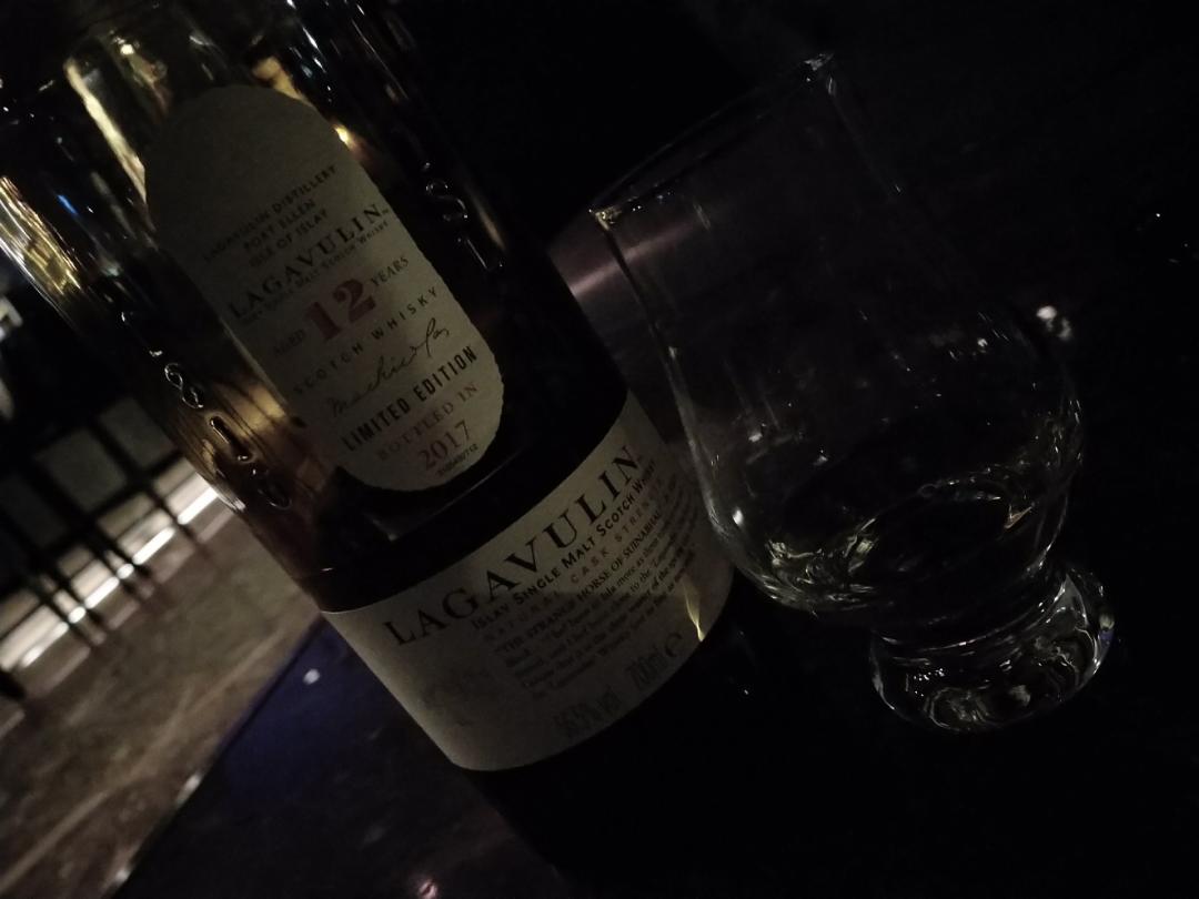 Lagavulin 12 Yaers
