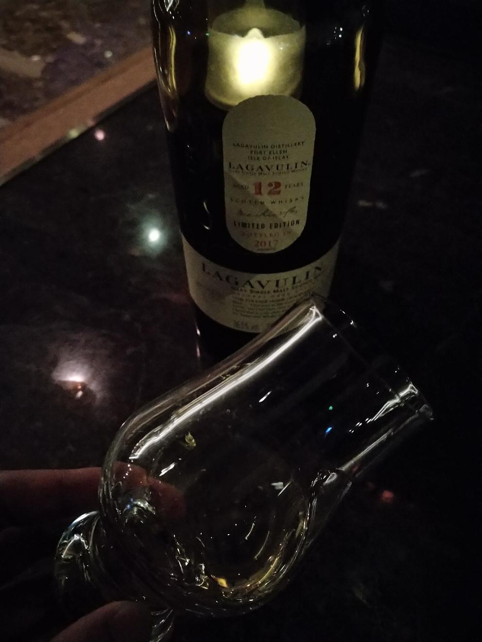 Lagavulin 12 Yaers