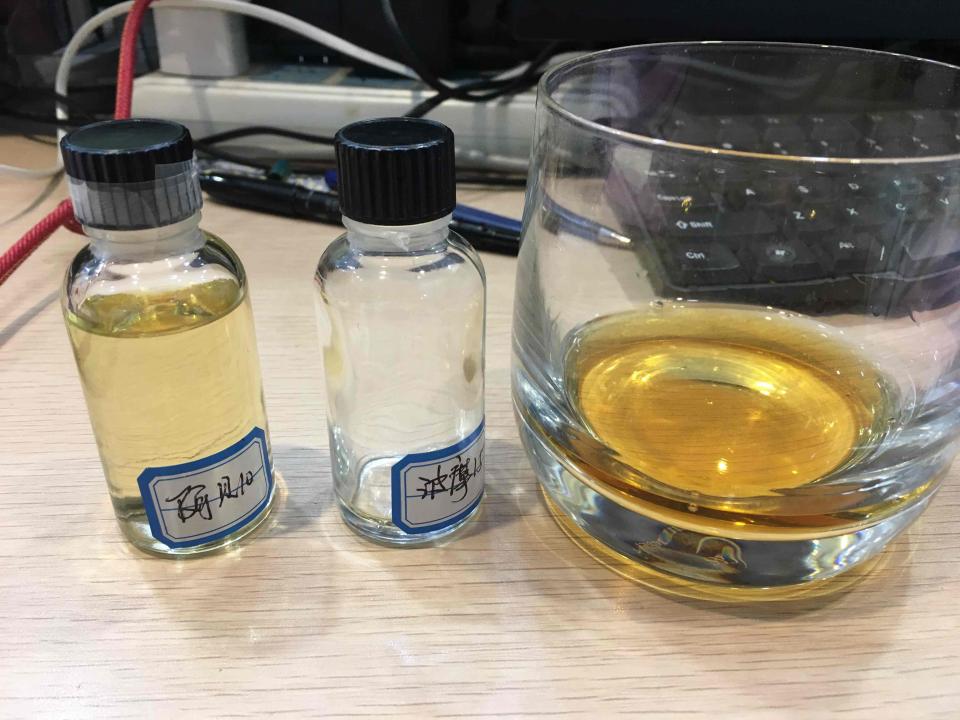 干掉波摩15先，今天在公司脸红红的