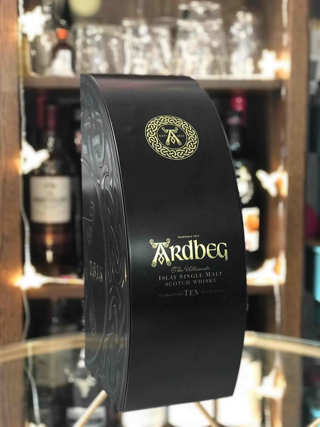 Ardbeg Ten 英国限定 VS Loo666分享瓶【酒评更新】