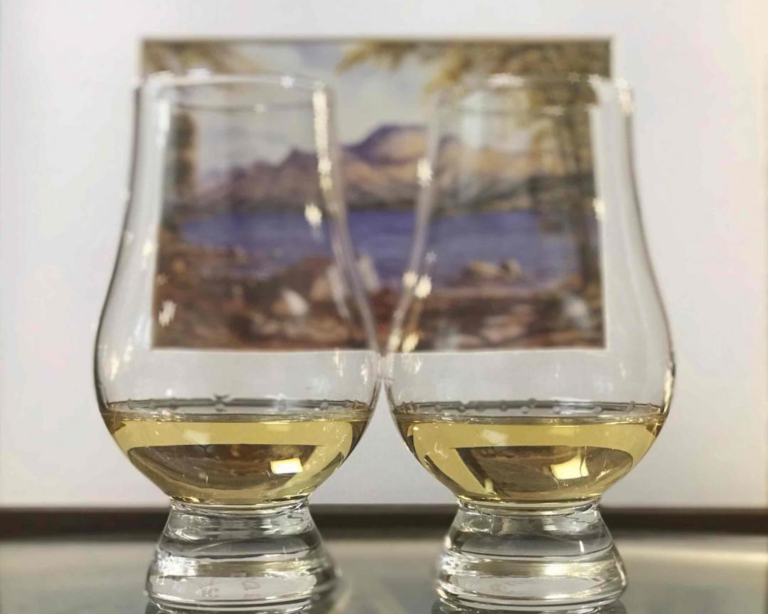 Ardbeg Ten 英国限定 VS Loo666分享瓶【酒评更新】