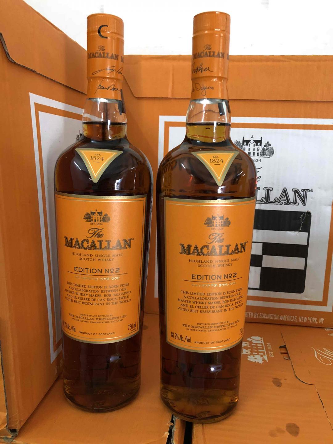 No1找不到，No2绝版前收藏一点！<img src='https://sdata.whiskyworm.com/xcxpics/emoji_14.png' class='emoji' />那位大佬评价下这个酒如何