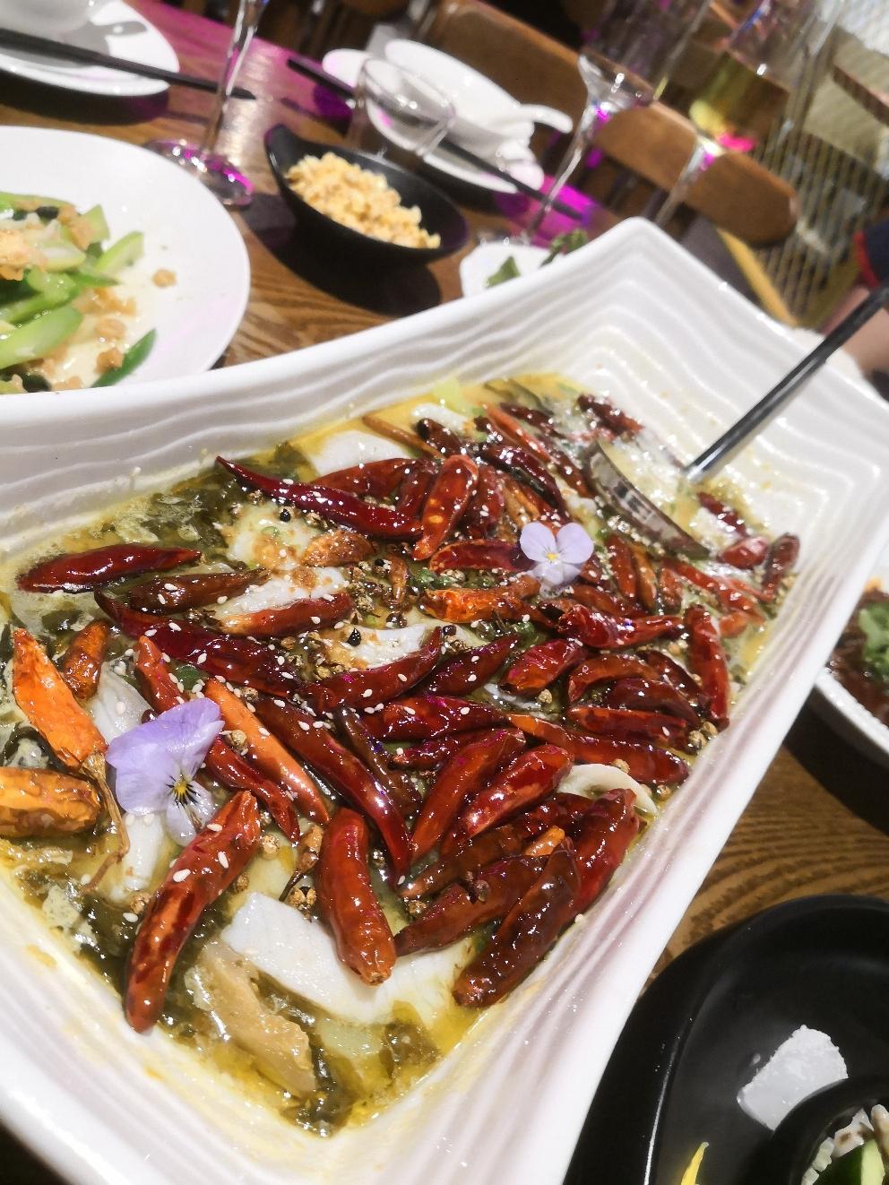 觉得这酒配川菜可以，各大神认为呢？或者有更好建议？