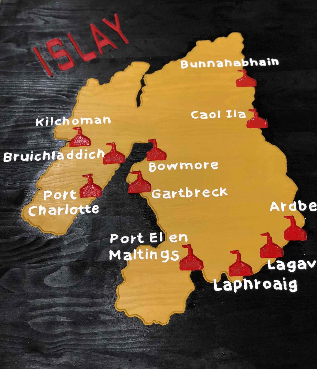 Islay whisky bar · 丽江