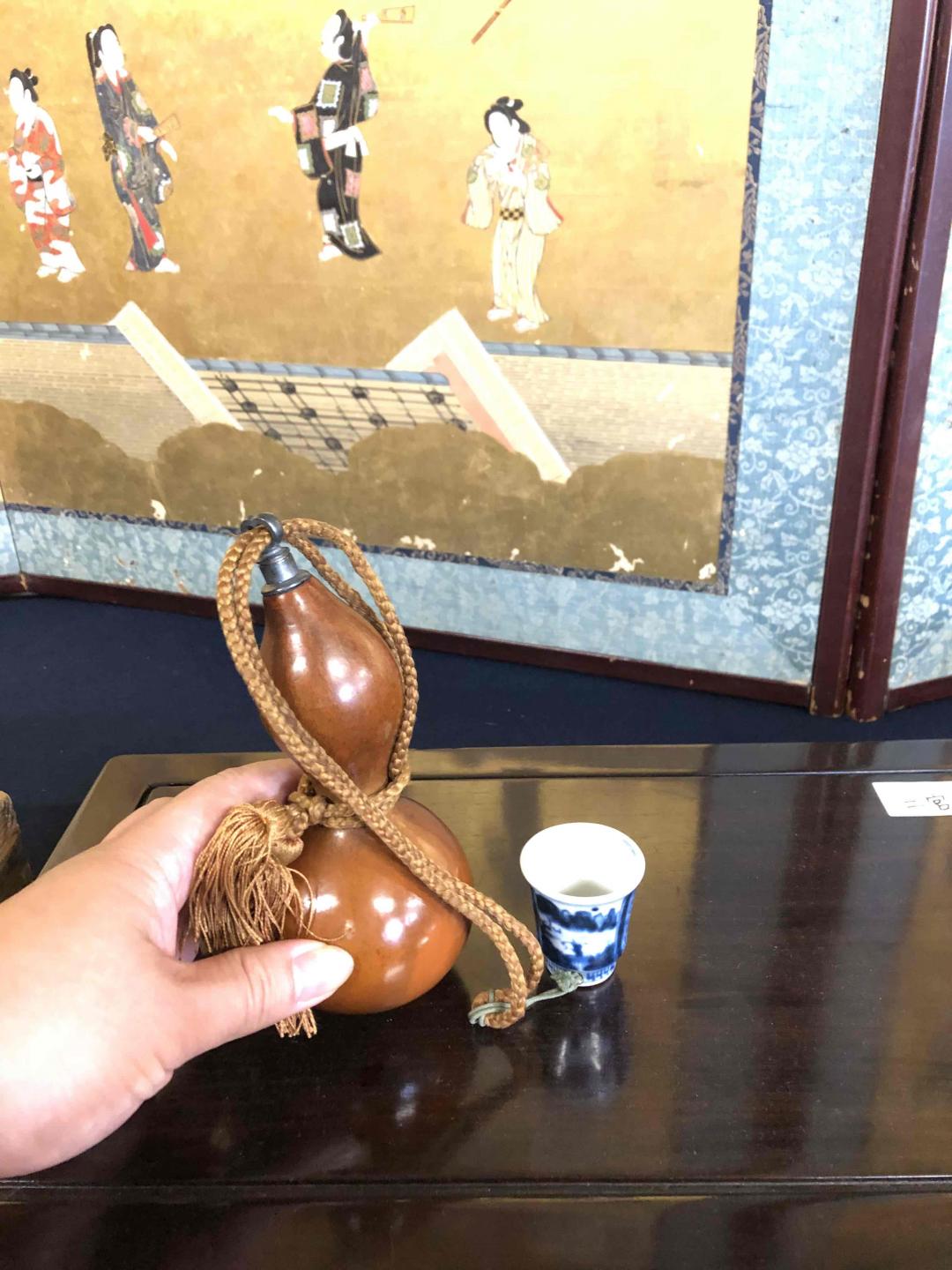 日本人有多愛喝酒啊，看看這設備。