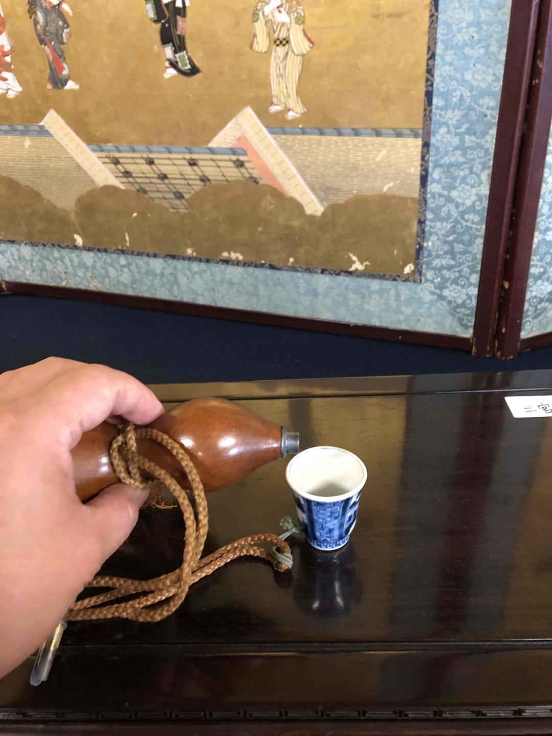 日本人有多愛喝酒啊，看看這設備。