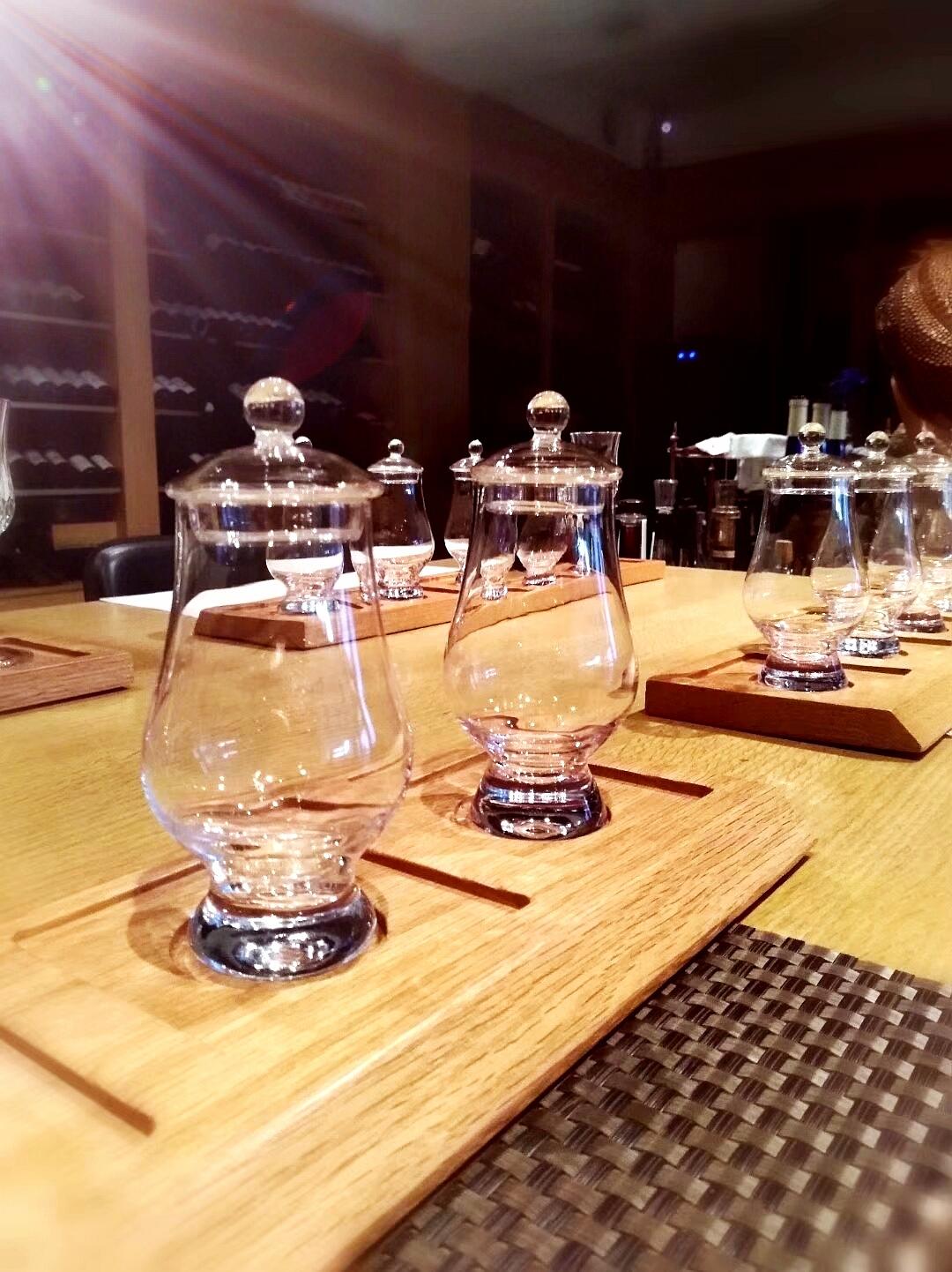 【MACALLAN】Vertical tasting 对比品鉴' 灰茄之夜 ​​​