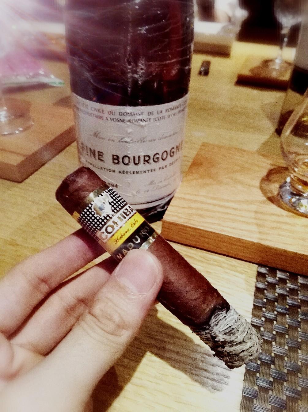 Fine Borgogne