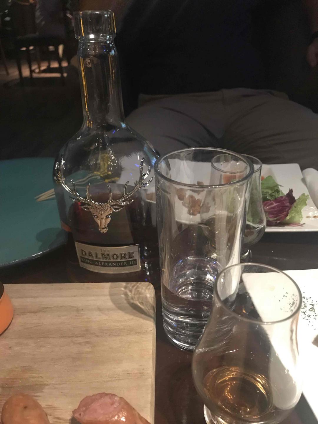 和大魔王喝酒