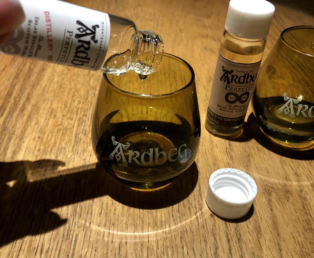 酒，喝了才是自己的