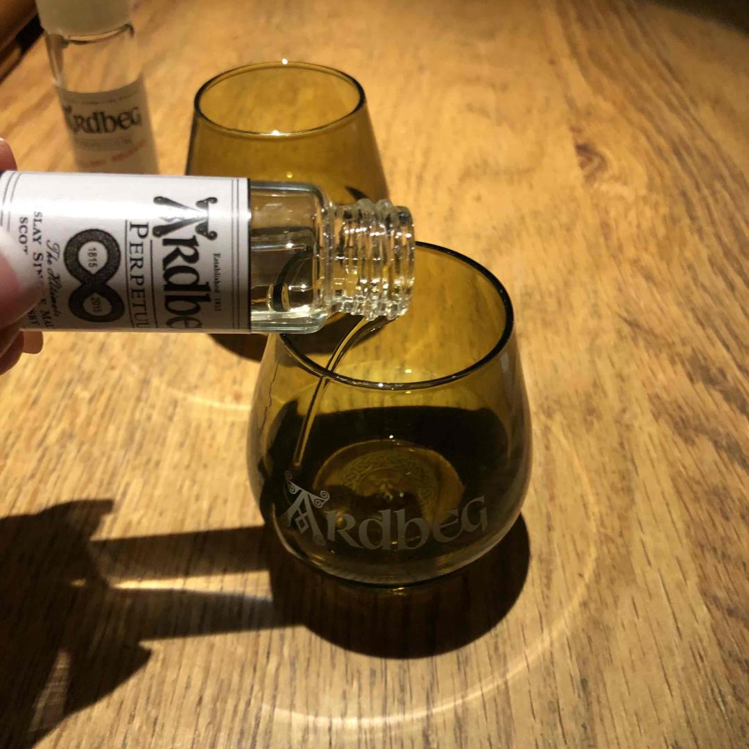 酒，喝了才是自己的