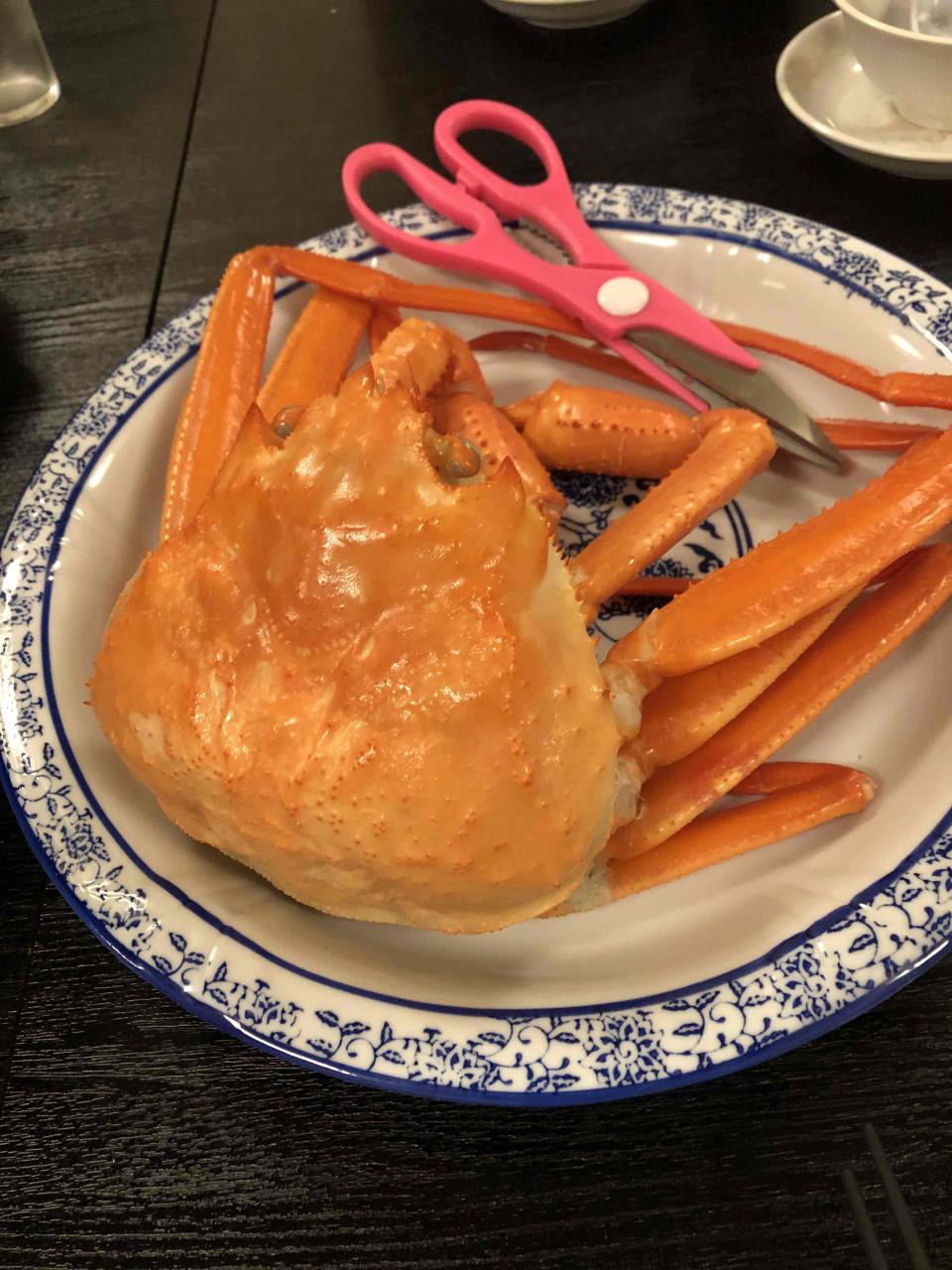 補上二道菜