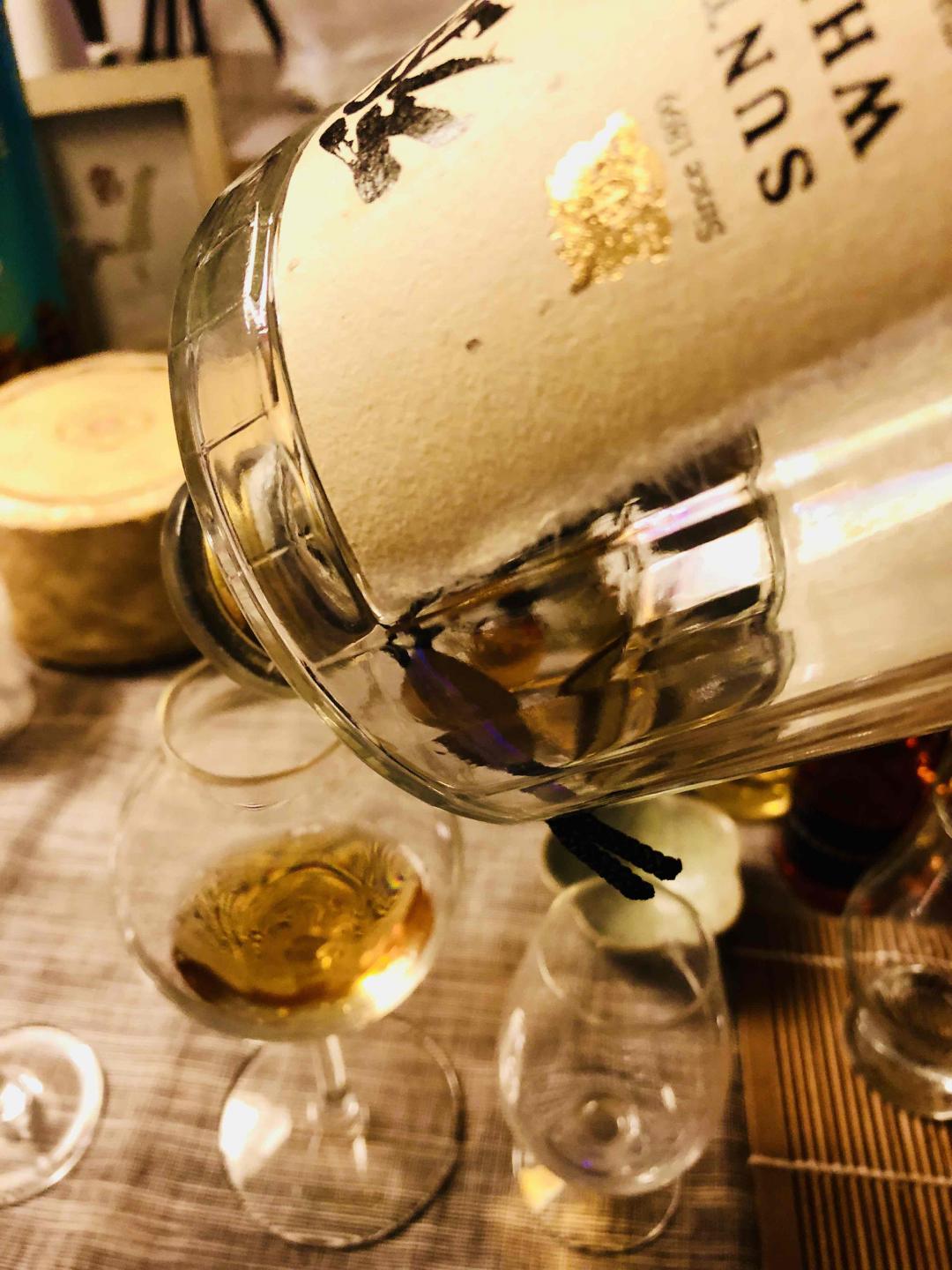 酒，喝了才是自己的II