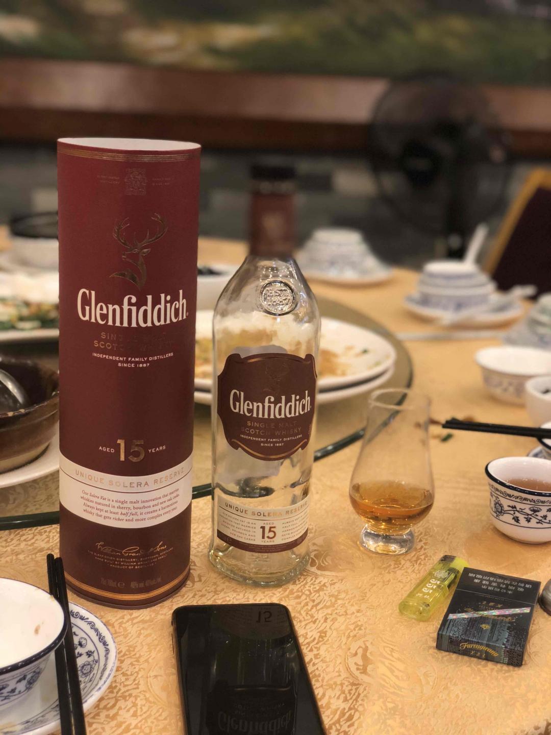 格兰菲迪15