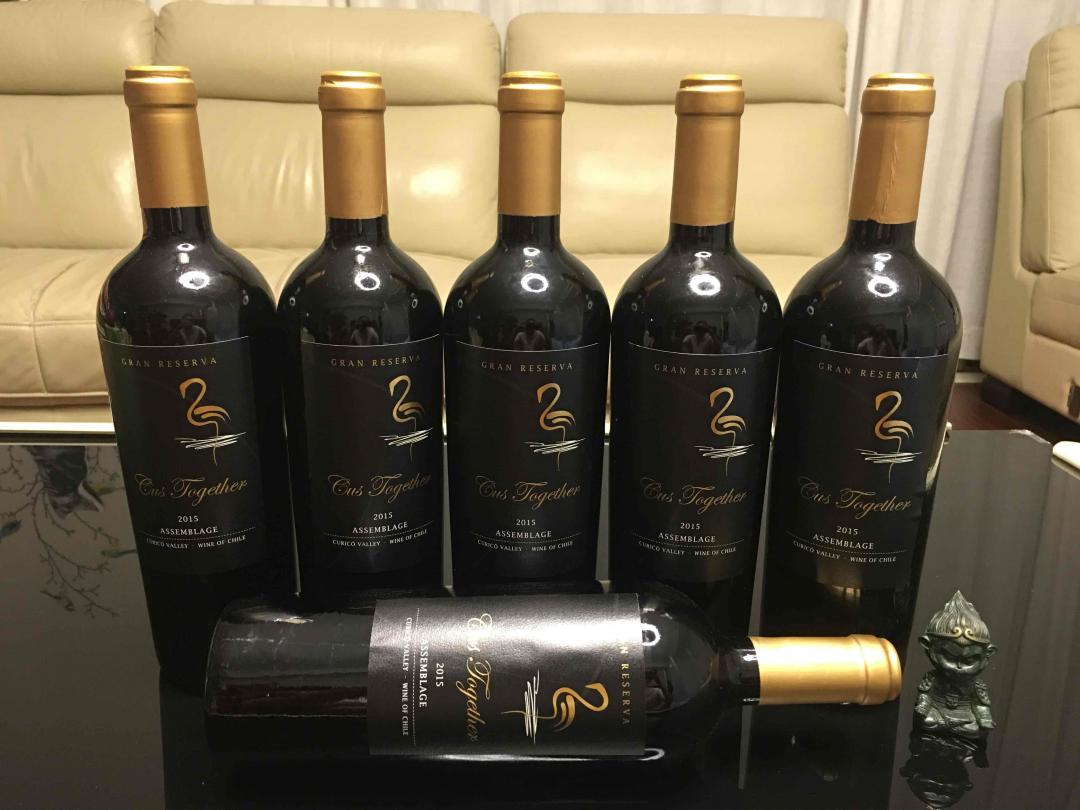 过节了，进点新酒吧！