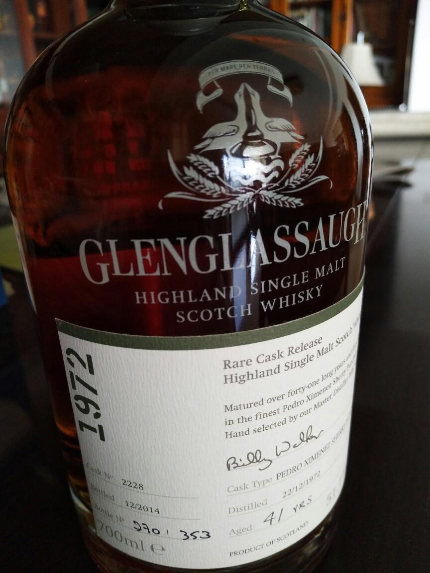 教科书都说1972年是苏威难得好年份