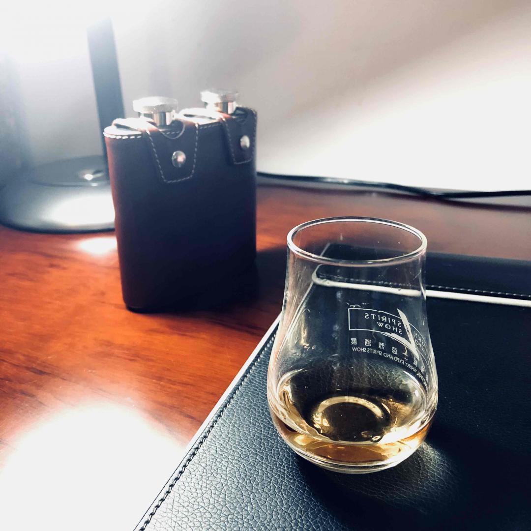 何时何地，威士忌🥃