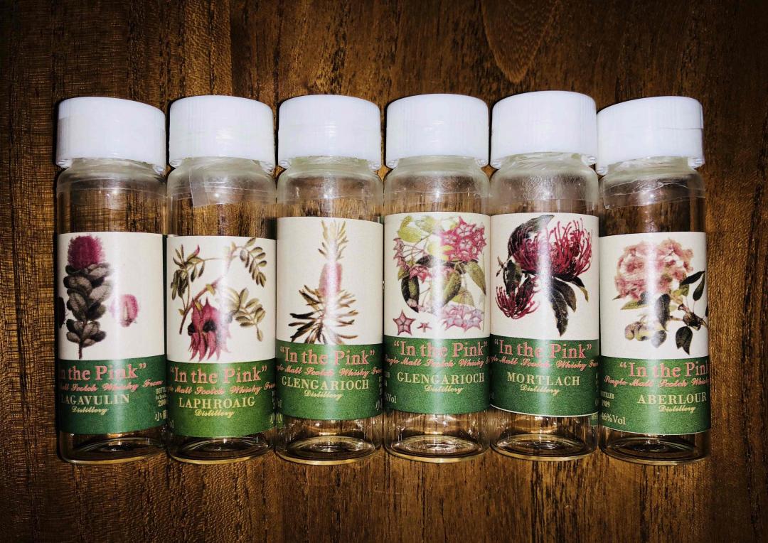 品试in the pink系列