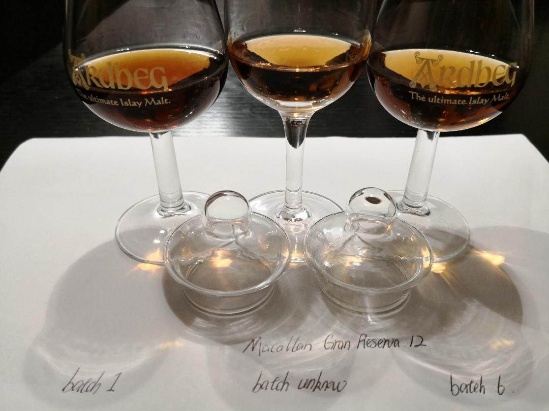 Macallan紫钻12纵向～