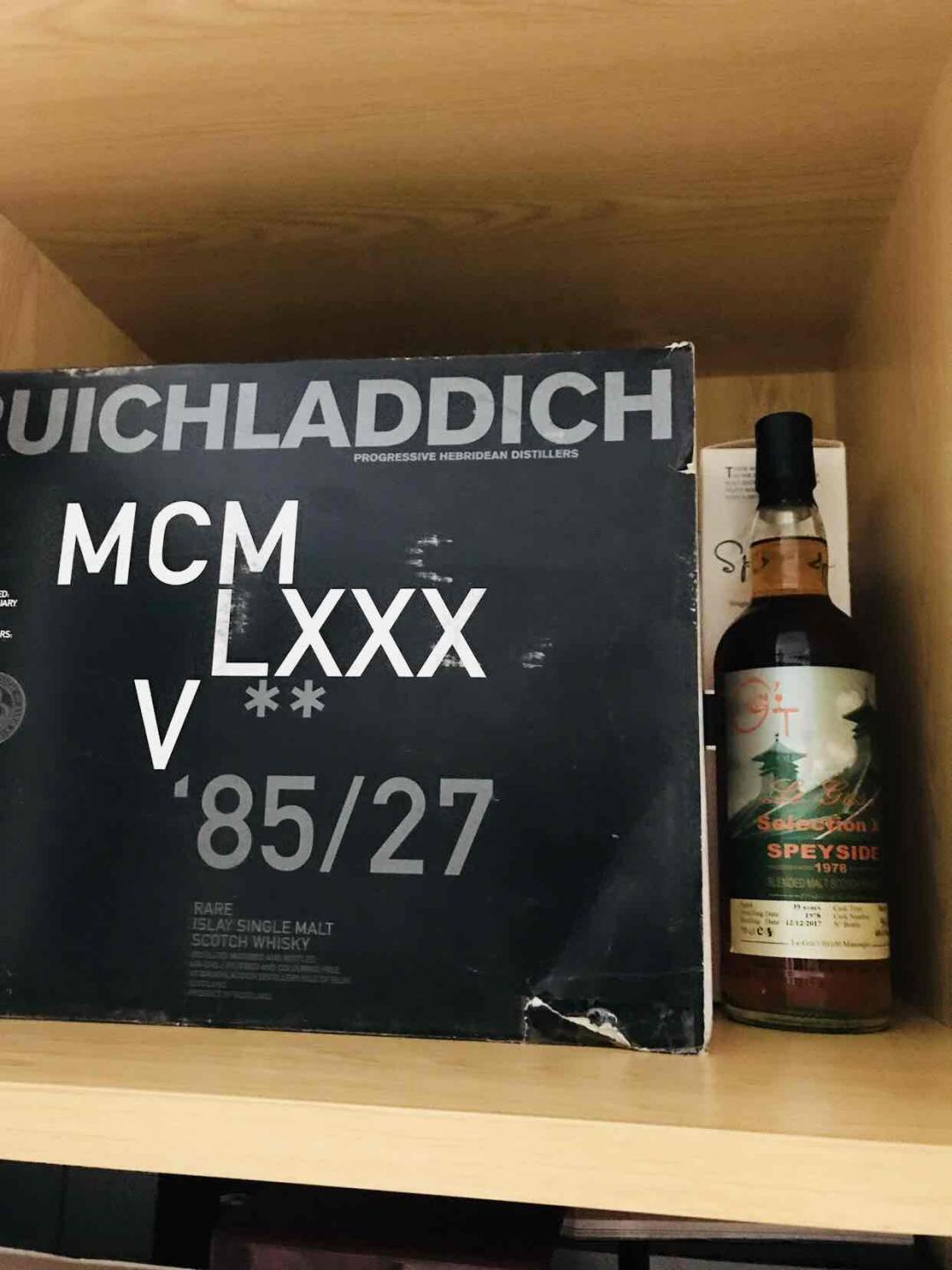 整理一下，帖下中文标签🏷️放不下了……卧室地板上都摆了几箱……听说克莱嘉赫23停产了，就把剩下的三十几支包圆了！