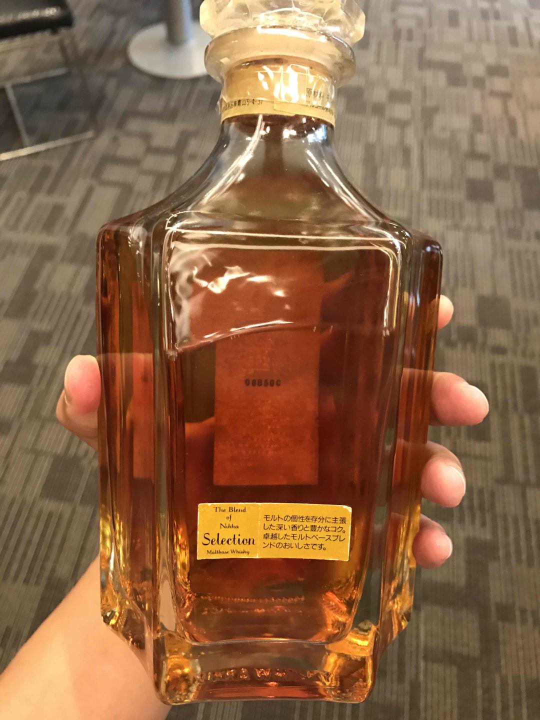 大家帮我选一瓶？不考虑价格的