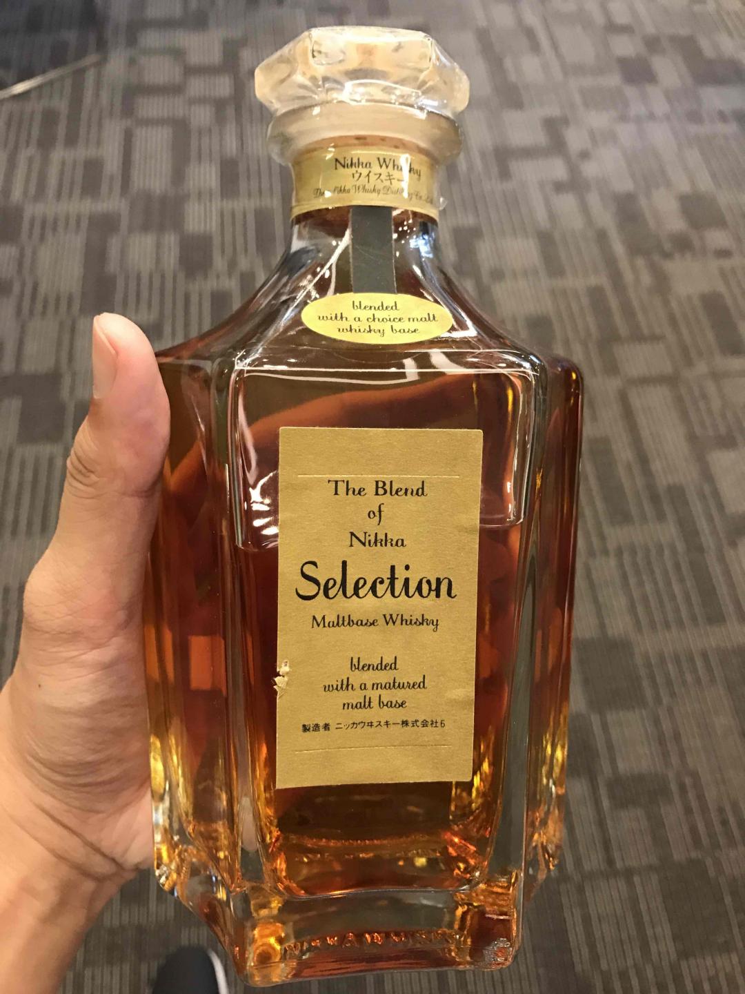 大家帮我选一瓶？不考虑价格的