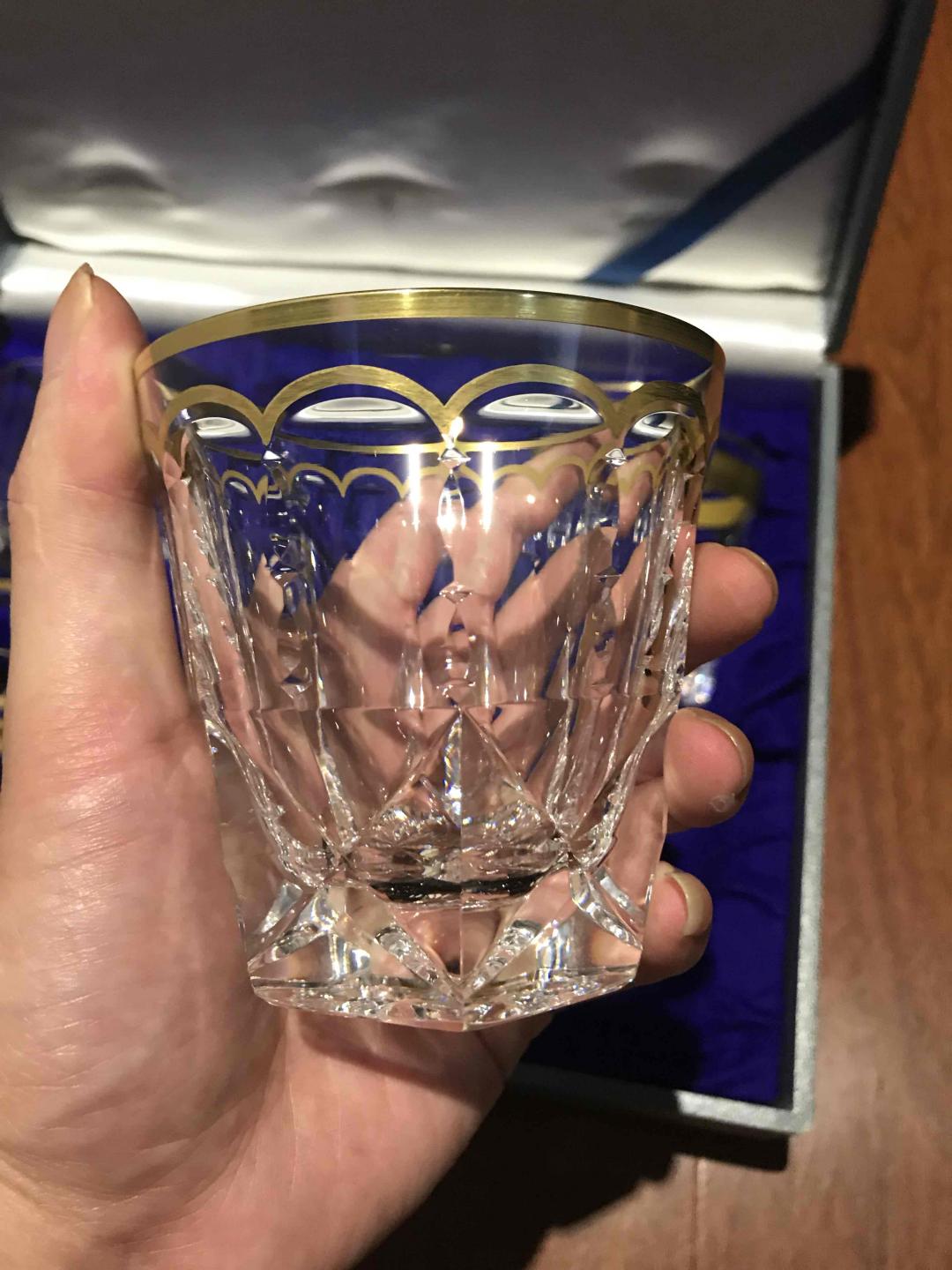 我是来秀杯子的！